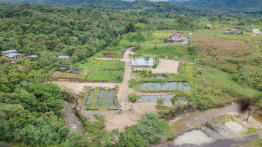Granja el Paraíso en Mera Granja el Paraíso en Mera
