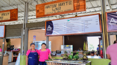 Hatun Maytu Wasi Hatun Maytu Wasi