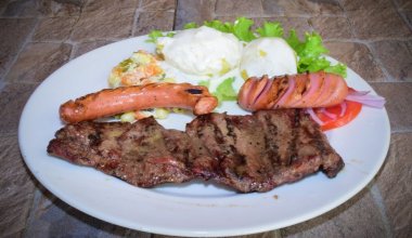 🍝La Parrilla D´ Antonio 🍝La Parrilla D´ Antonio
