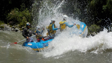 Hakmatecuad Travel S.A. (Raft Amazonia) Hakmatecuad Travel S.A. (Raft Amazonia)